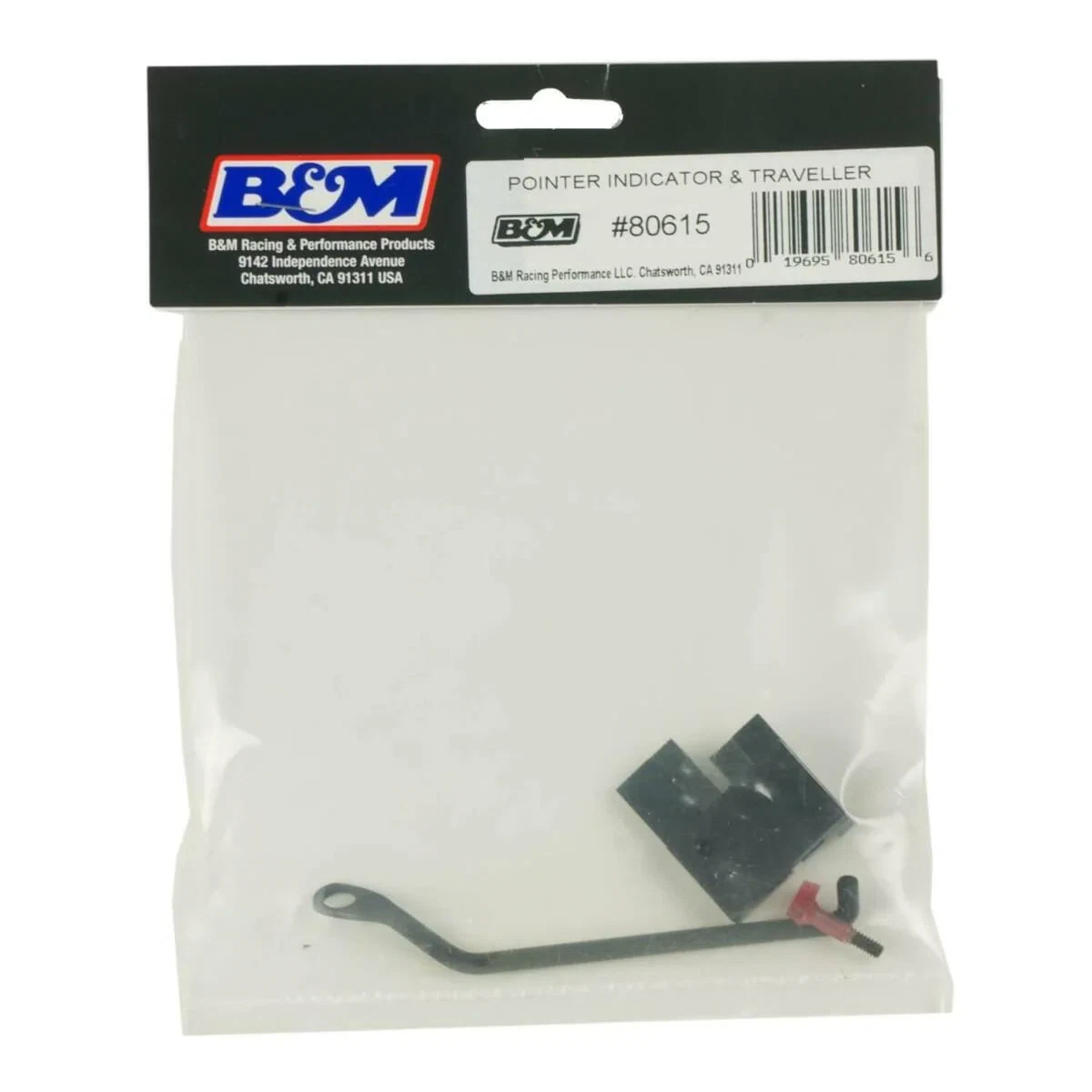 B&M Indicator Cable -Pointer_Traveler - 80615